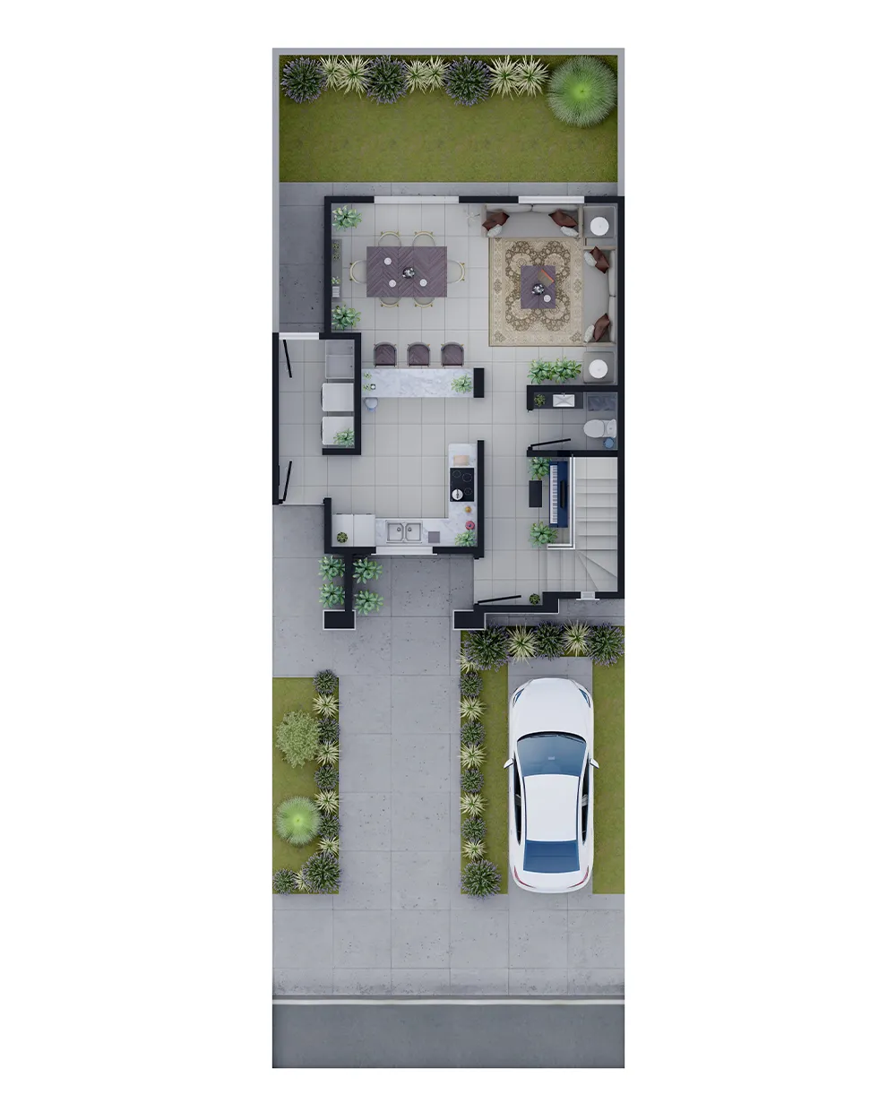 Slider segunda planta