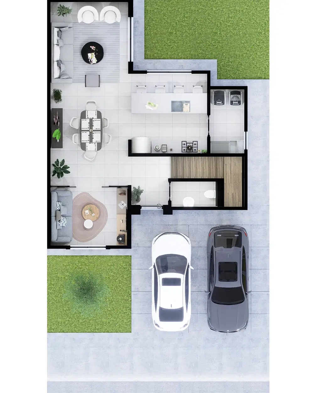 Modelo Denali