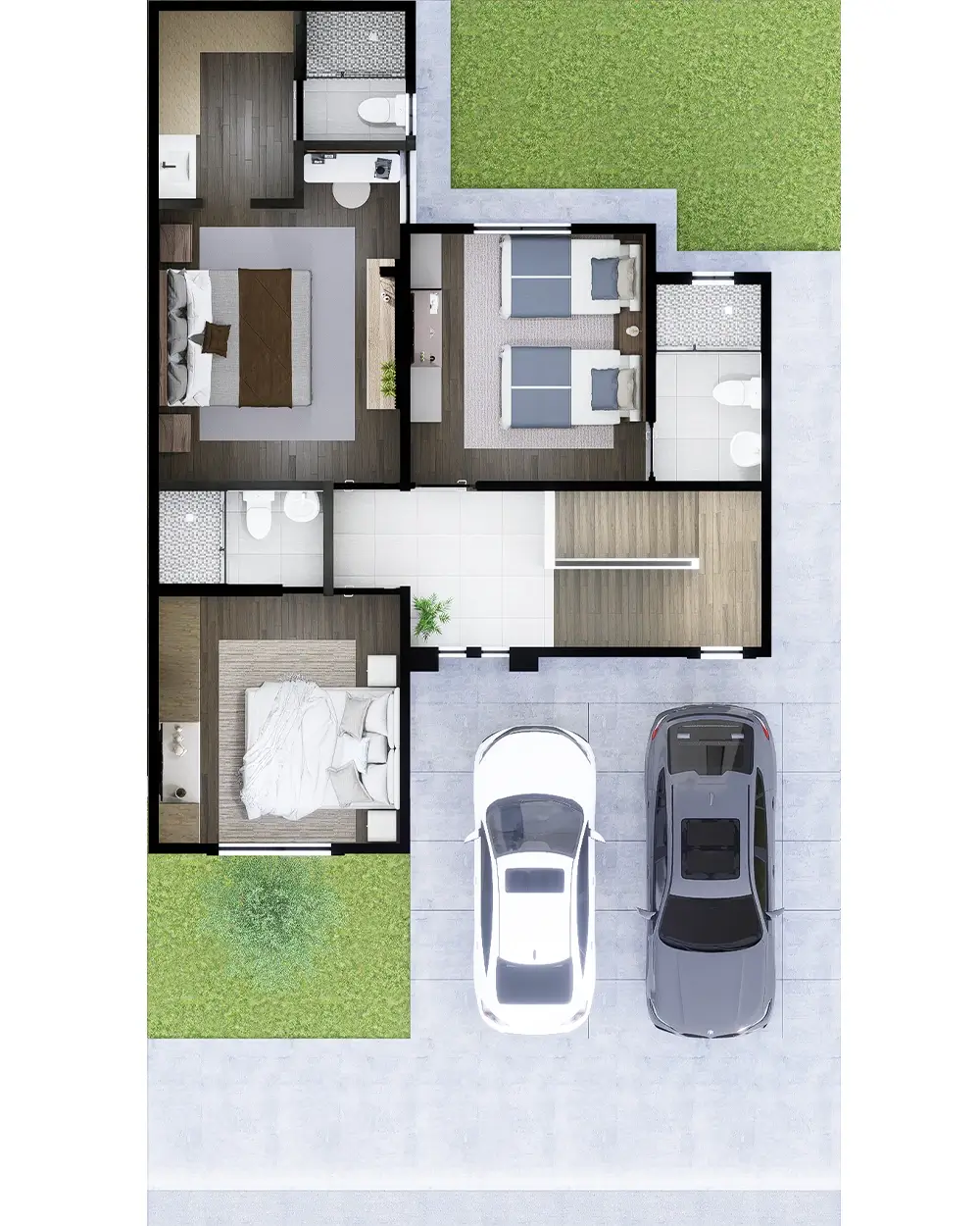 Modelo Denali