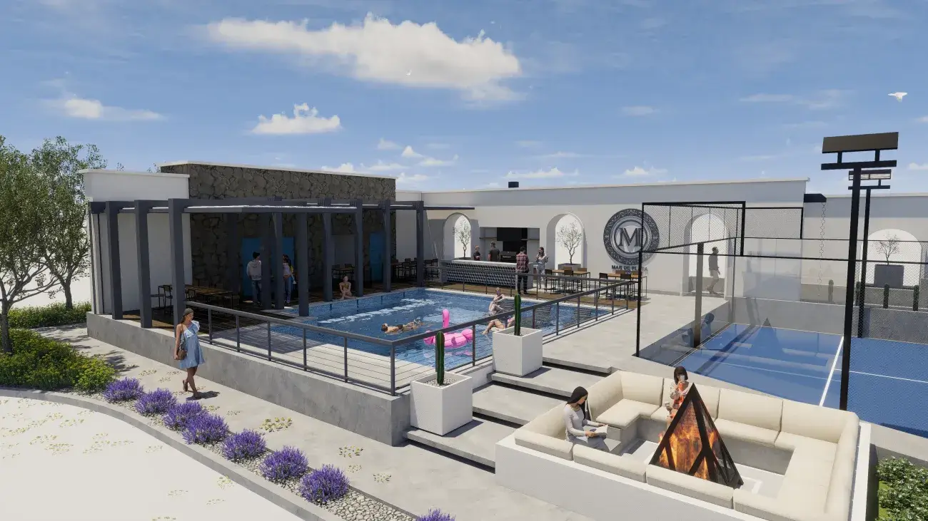 Casa Club Mar de Plata