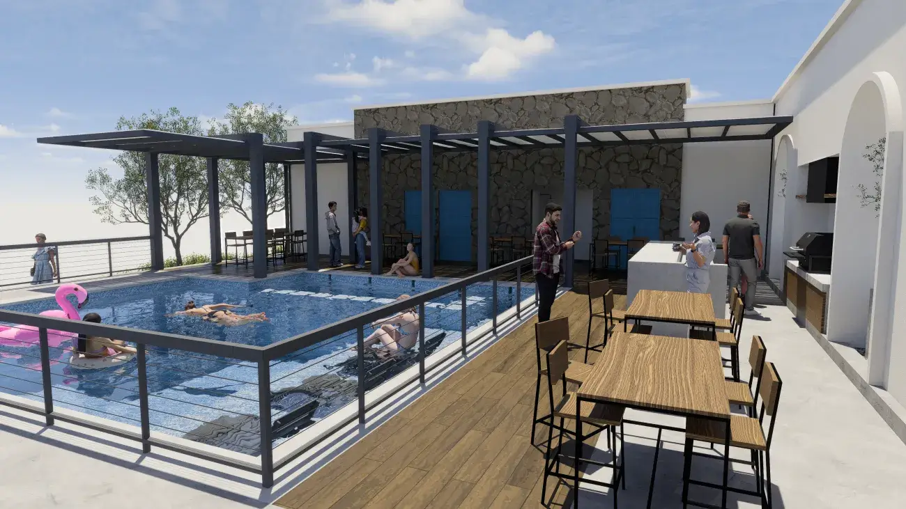 Casa Club Mar de Plata