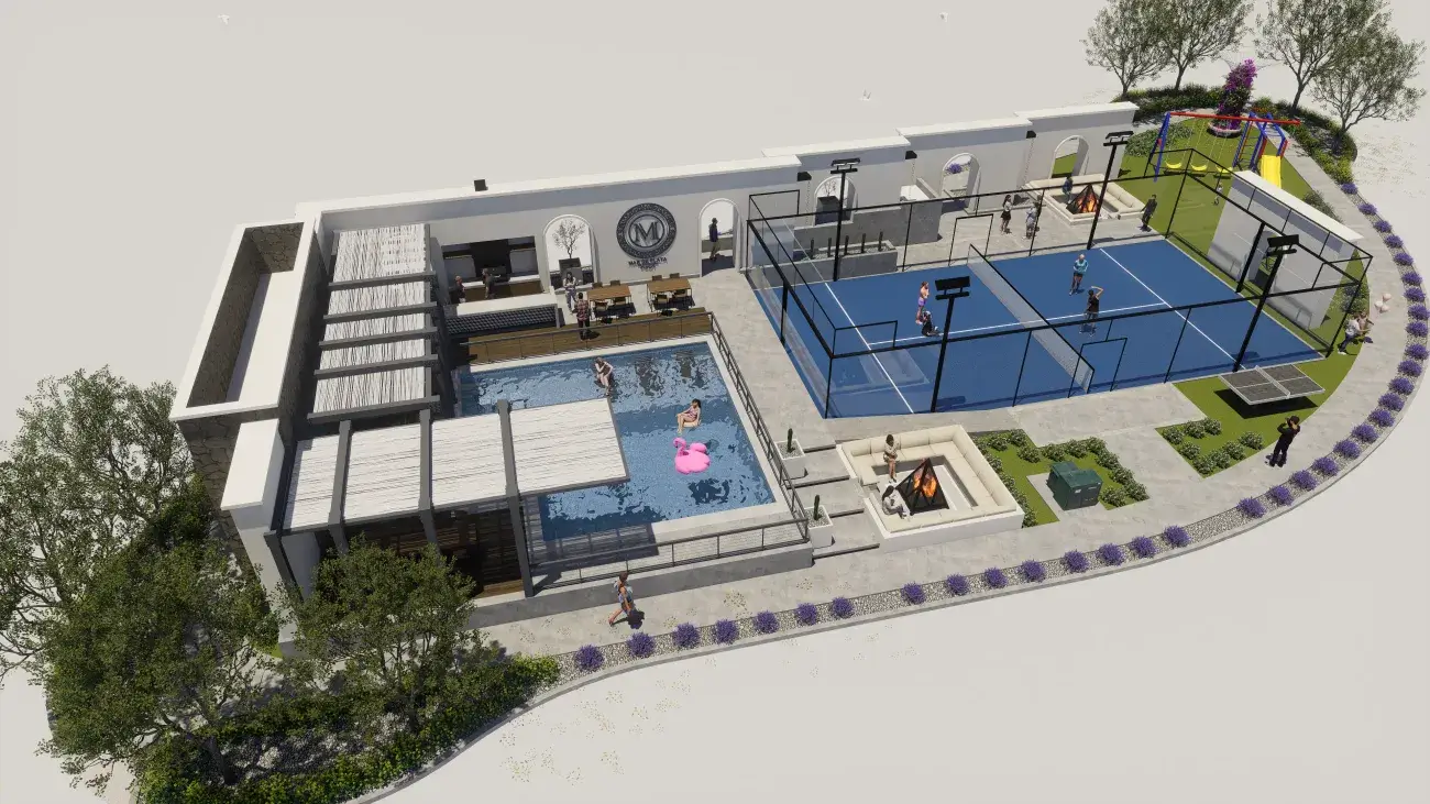 Casa Club Mar de Plata