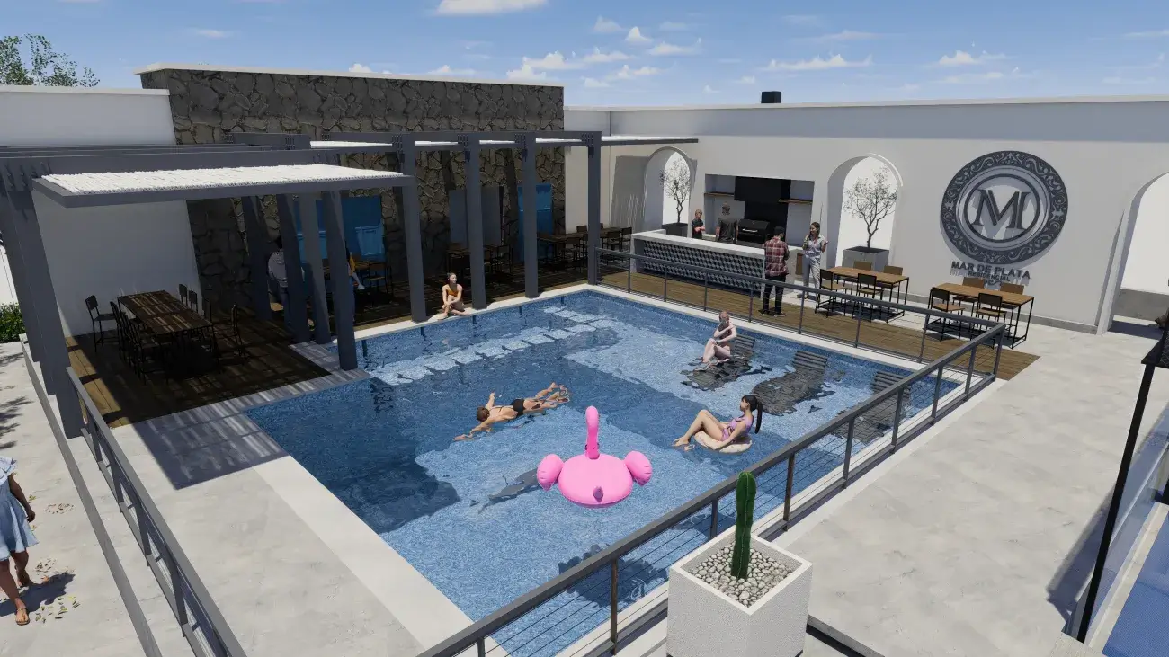 Casa Club Mar de Plata