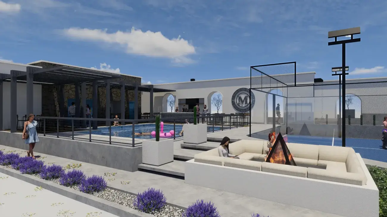 Casa Club Mar de Plata