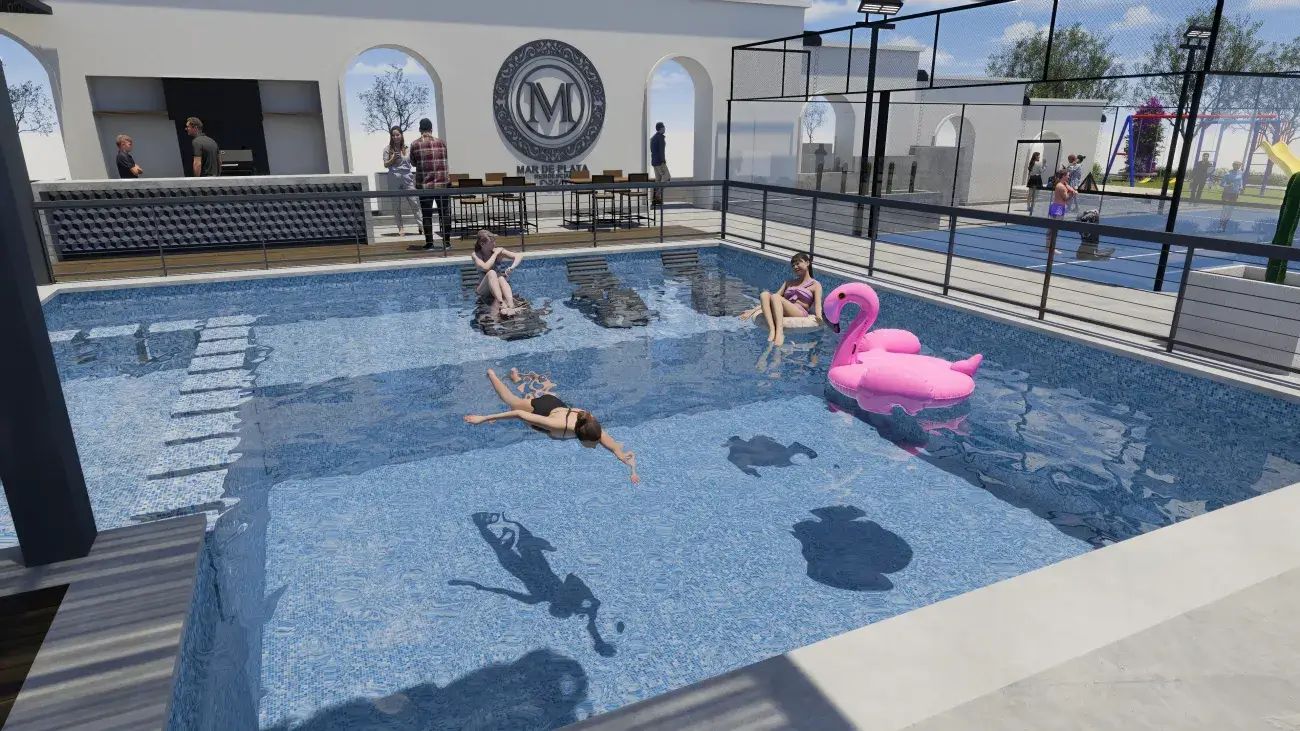 Casa Club Mar de Plata