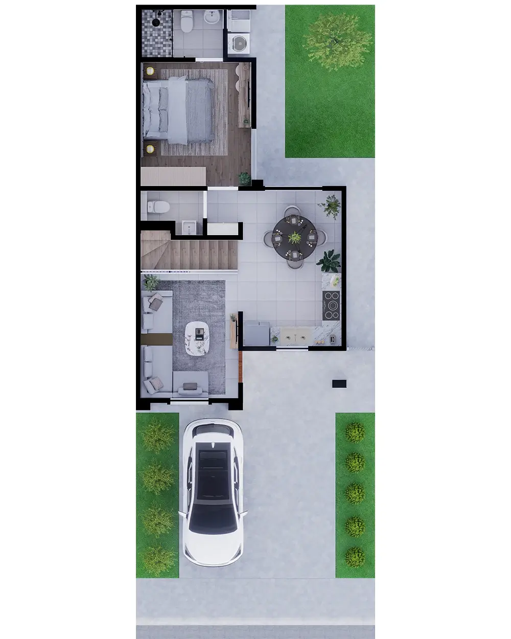 Modelo Santa Fe