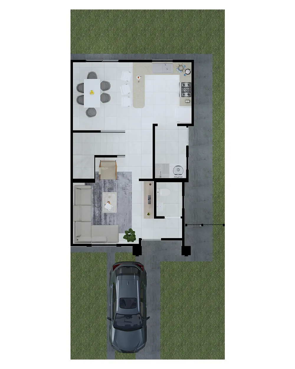 Slider primera planta