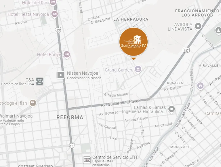 Ubicación en Google Maps