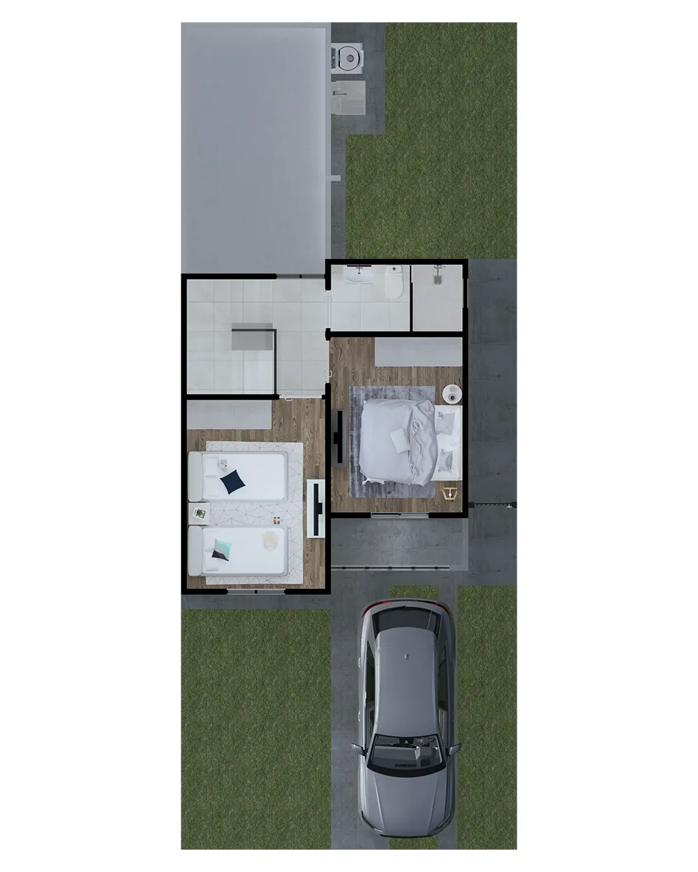 Slider segunda planta