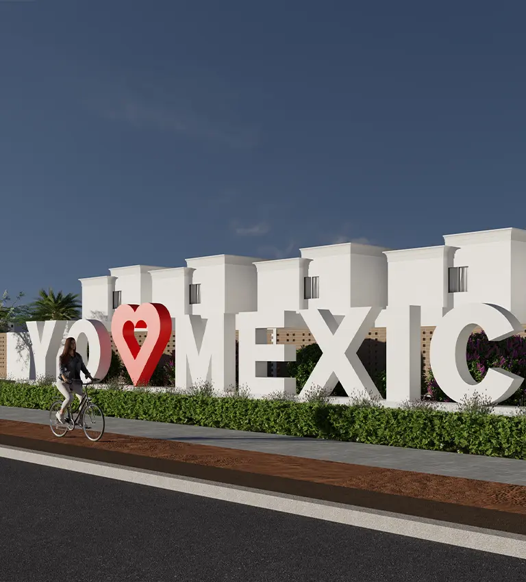 Yo amo México en Misión Santa María IV