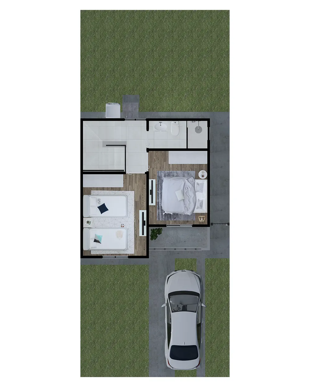 Slider segunda planta